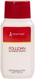 Follidan Anti Dandruff Shampoo