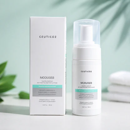 Moduseb Foaming Daily Facewash