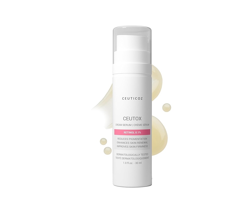 Ceutox Cream Serum