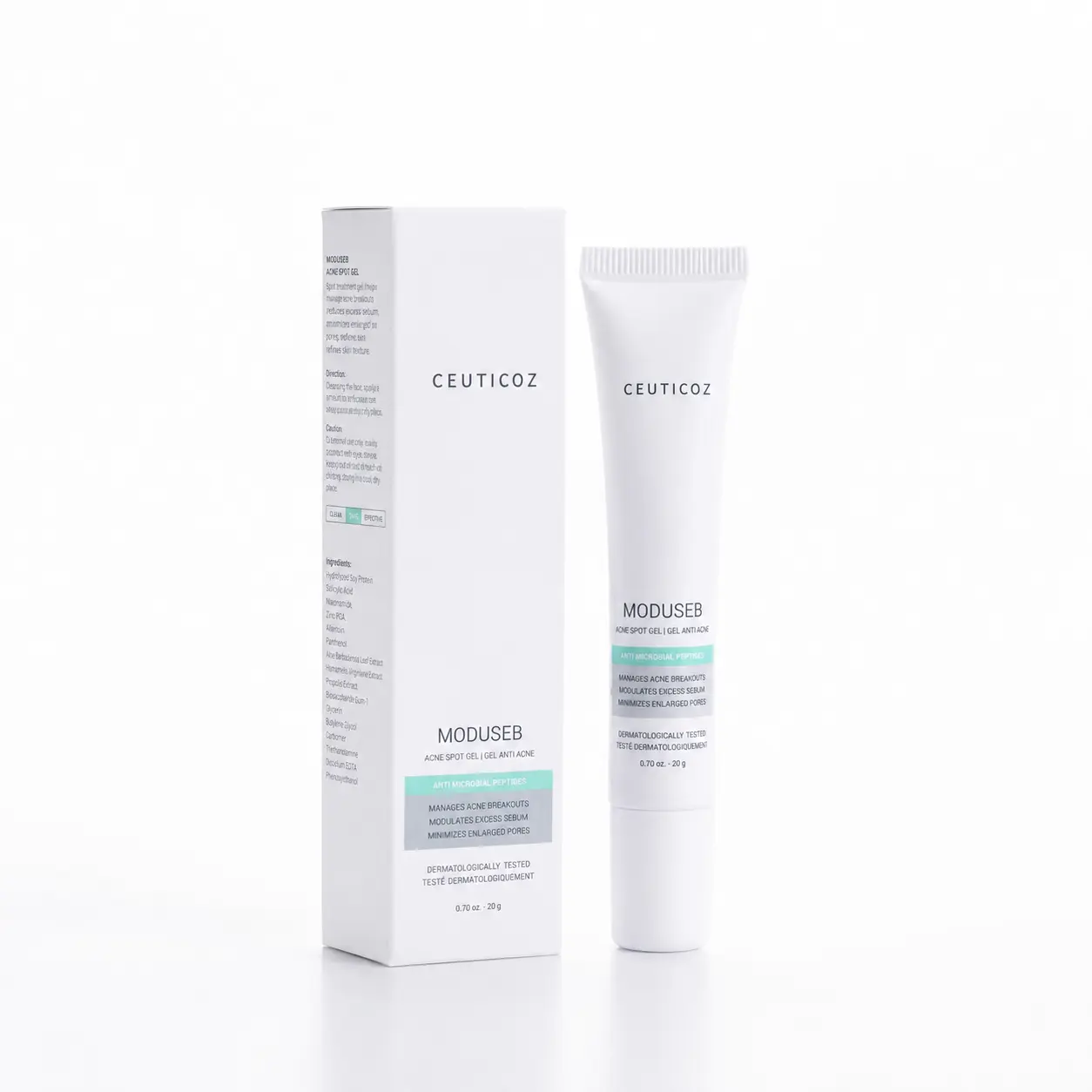 Moduseb Anti-Acne Gel