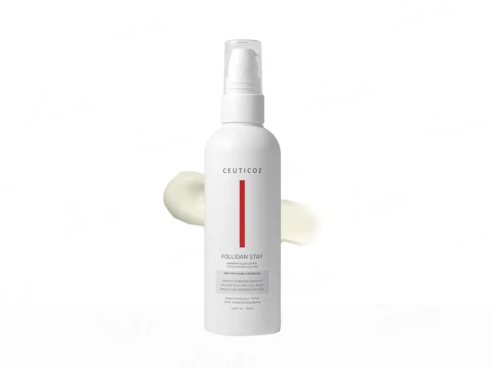 Ceuticoz Follidan Stay Anti Dandruff Lotion